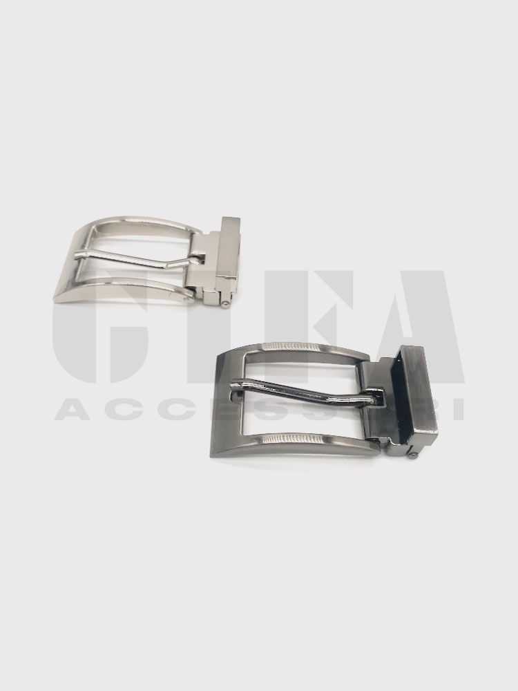 Fibbia per cinture con cassetta 3 CM art R0758-3 - GIFA Accessori