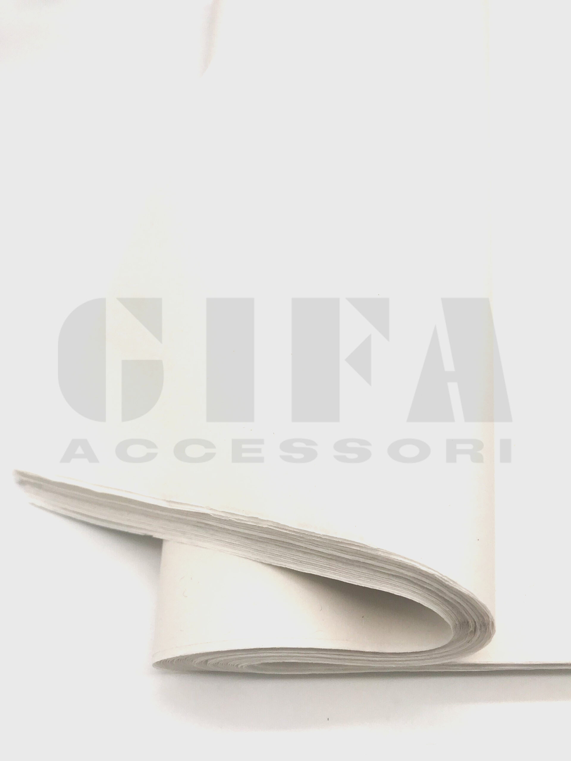 Carta velina bianca prima scelta kg 1 - GIFA Accessori